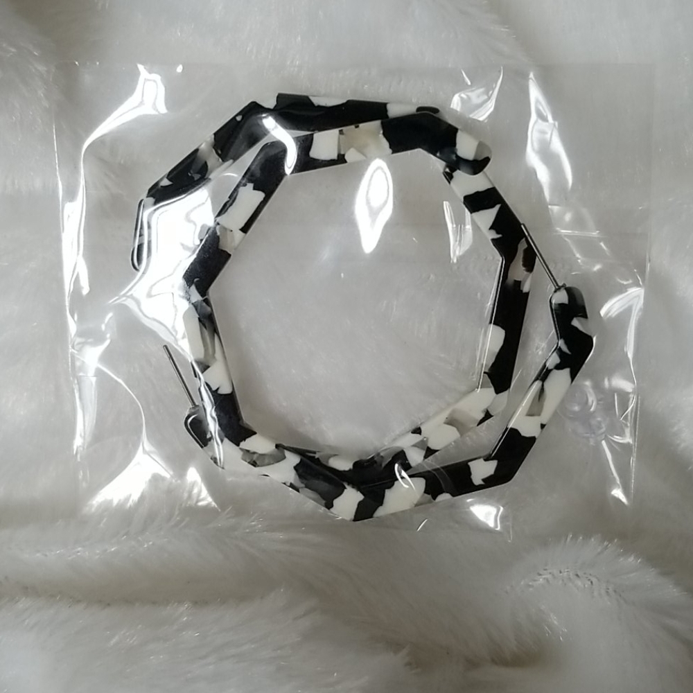 💐3/$9! Octagon hoops